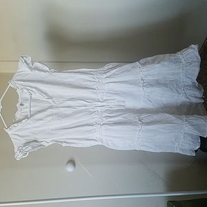 Beautiful White Dress